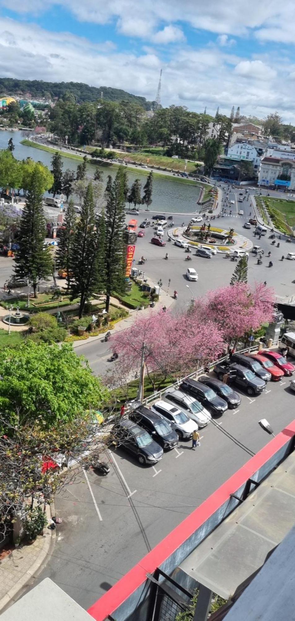Da Lan Hotel Да Лат Екстериор снимка
