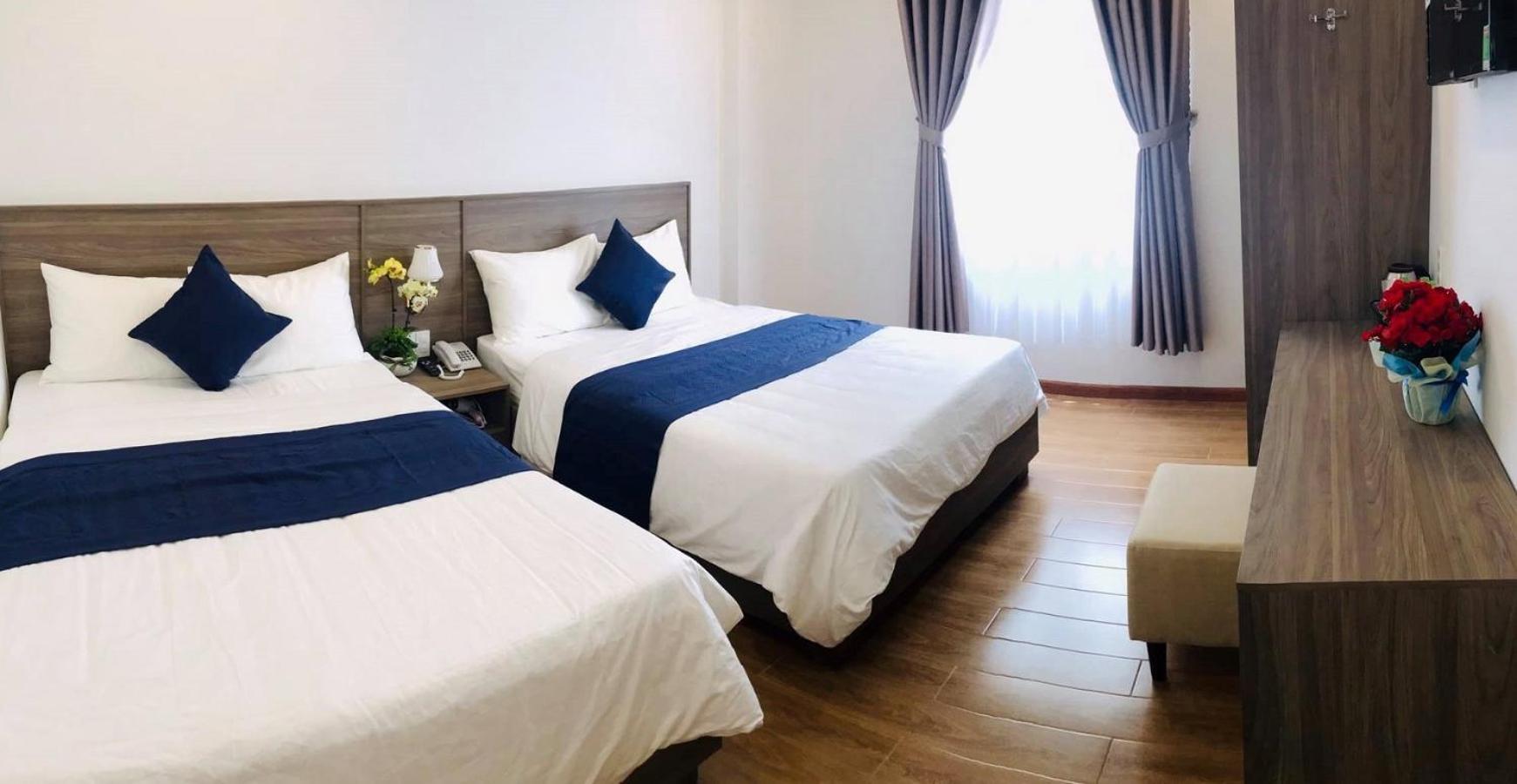 Da Lan Hotel Да Лат Екстериор снимка