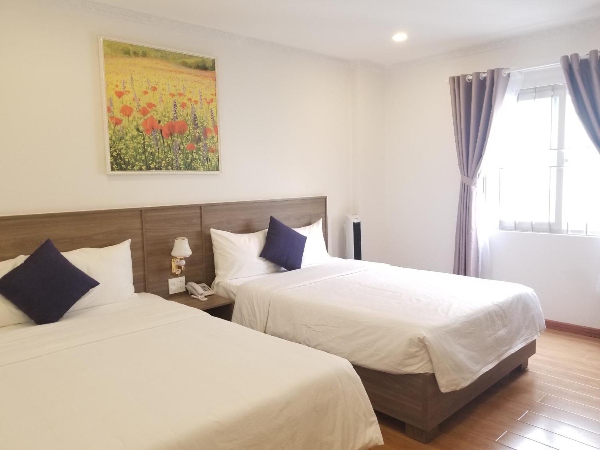 Da Lan Hotel Да Лат Екстериор снимка