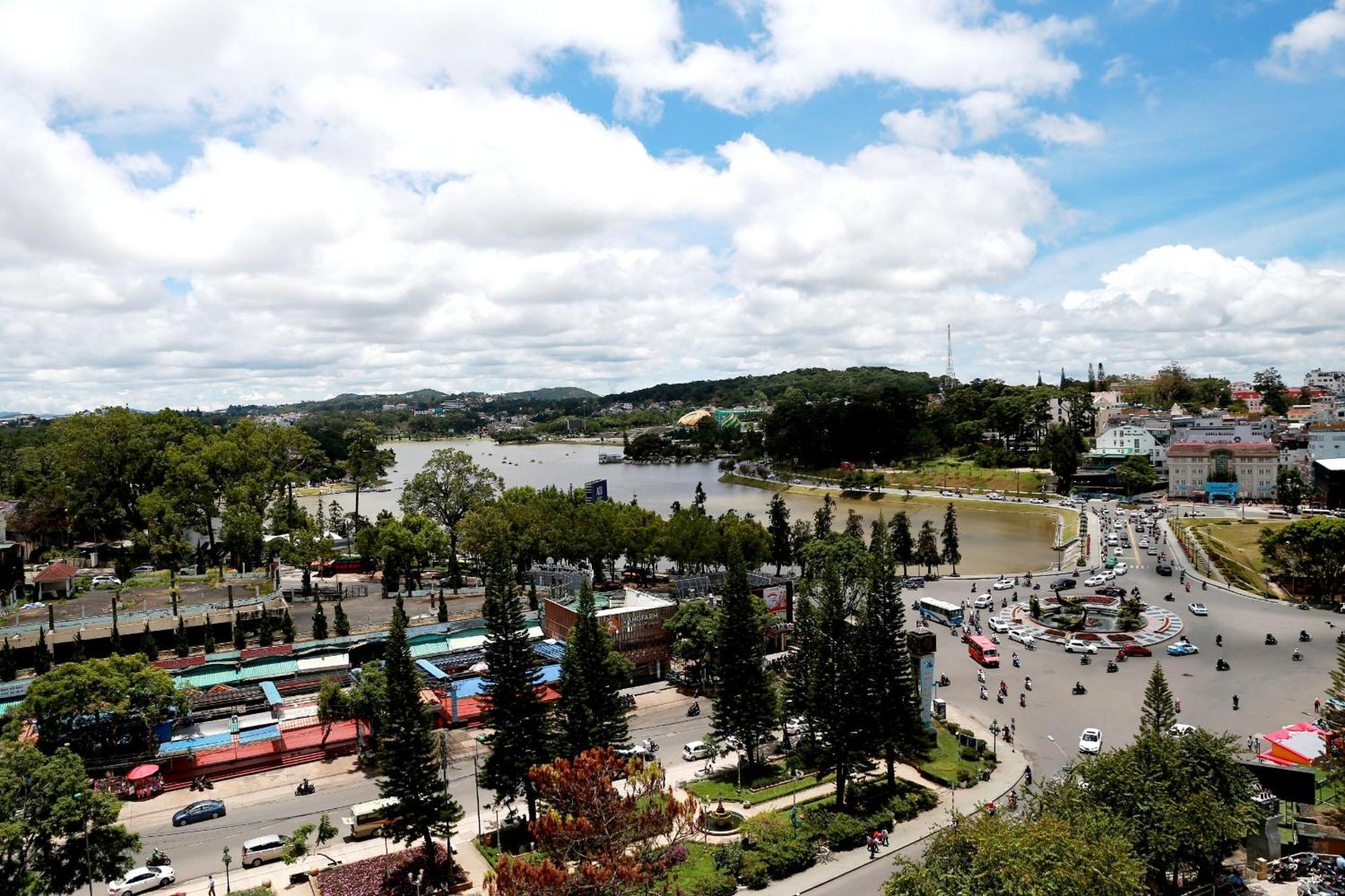 Da Lan Hotel Да Лат Екстериор снимка