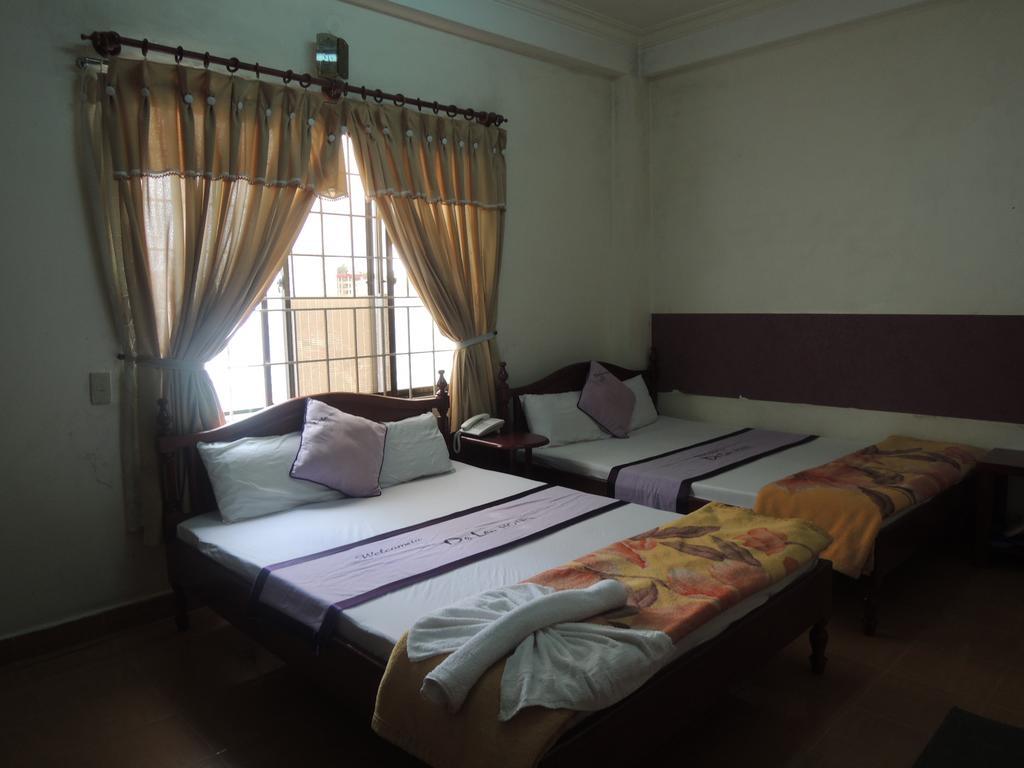 Da Lan Hotel Да Лат Стая снимка