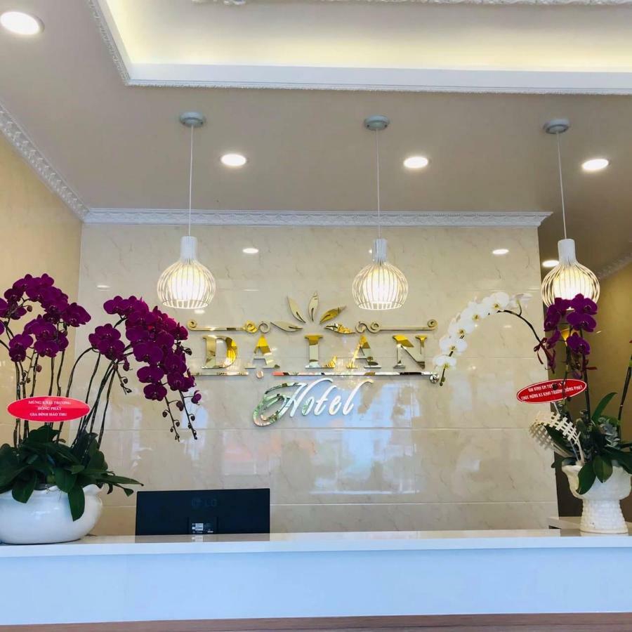 Da Lan Hotel Да Лат Екстериор снимка