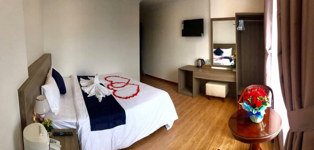 Da Lan Hotel Да Лат Екстериор снимка